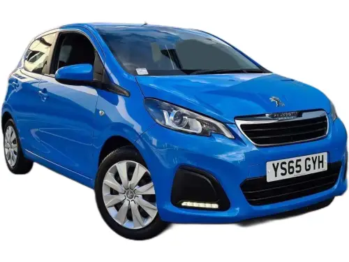Peugeot 108 YS65 GYH