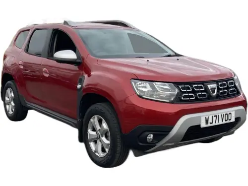 Dacia Duster WJ71 VOO
