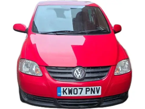 Volkswagen FOX KW07 PNV