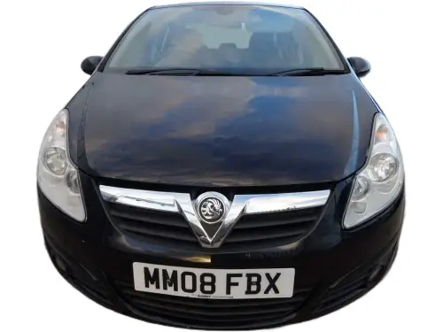 Vauxhall Corsa Design Auto MM08 FBX