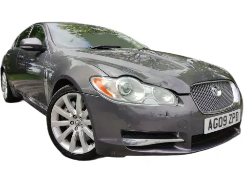 Jaguar XF AG09 ZPD