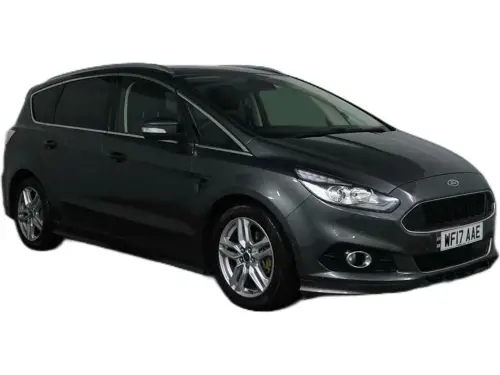 Ford S-MAX Titanium Sport TDCi WF17 AAE
