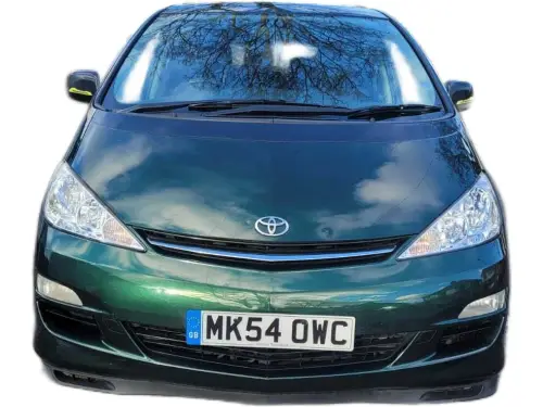 Toyota Previa T3 D-4D MK54 OWC