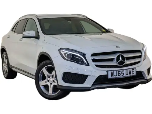 Mercedes-Benz GLA200 AMG Line Premium CDI WJ65 UAE