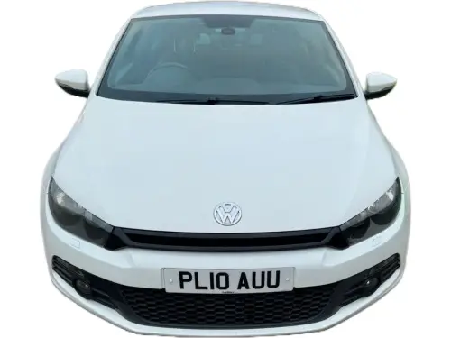 Volkswagen Scirocco PL10 AUU