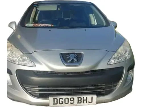 Peugeot 308 S HDi 110 DG09 BHJ
