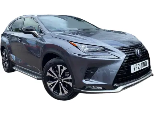 Lexus NX VF21 DNO