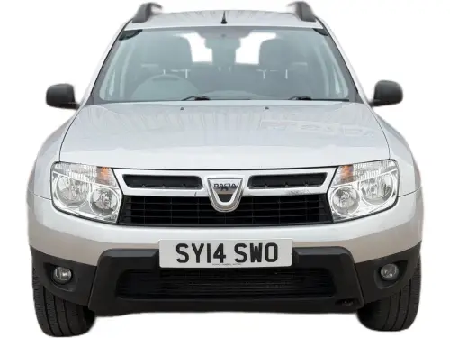 Dacia Duster SY14 SWO