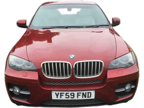 BMW X6 xDrive 35d Auto YF59 FND