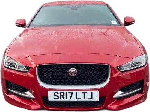 Jaguar XE SR17 LTJ