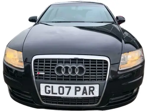 Audi A6 S Line TDI Quattro A GL07 PAR