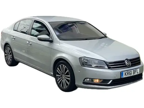 Volkswagen Passat Sport BLU TEC 140 Tdisa KR61 BFL