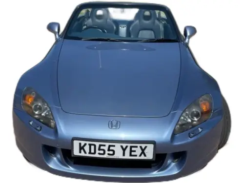 Honda S2000 KD55 YEX