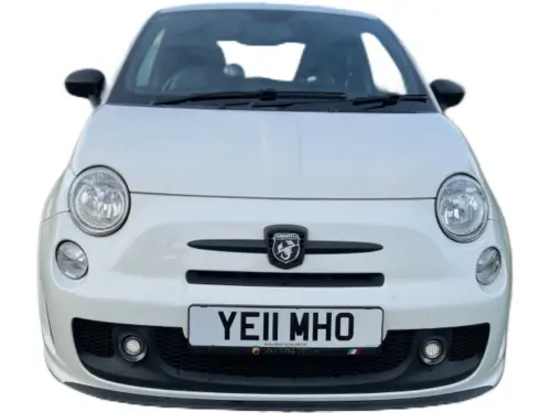Abarth 500 YE11 MHO