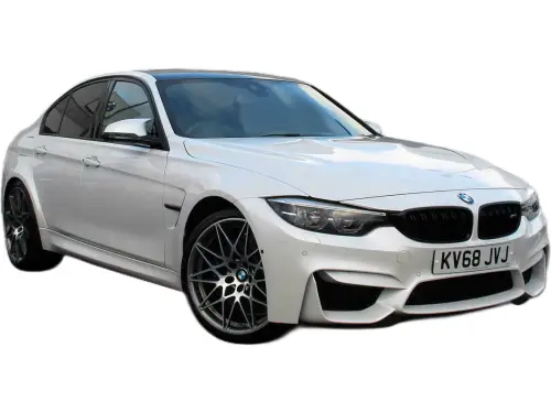 BMW M3 Competition Package S-A KV68 JVJ