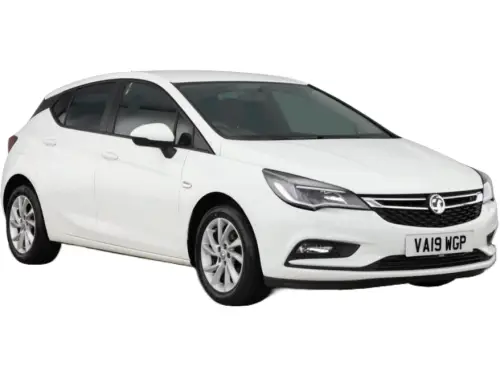Vauxhall Astra VA19 WGP