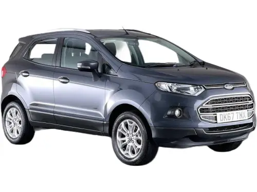 Ford Ecosport DK67 TNX