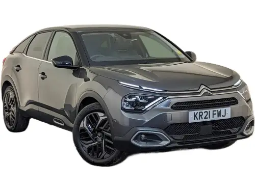 Citroën C4 Shine PureTech S/S KR21 FWJ