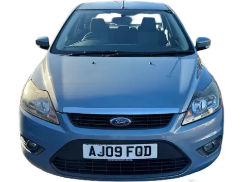 Ford Focus AJ09 FOD