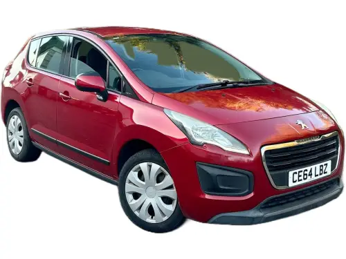 Peugeot 3008 CE64 LBZ