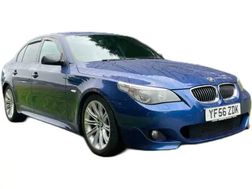 BMW 525d M Sport A YF56 ZDK