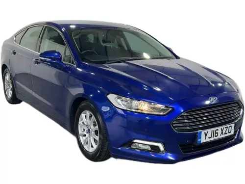 Ford Mondeo YJ16 XZO
