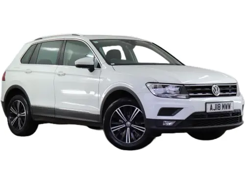 Volkswagen Tiguan SE Nav TDI BMT 4Motn SA AJ18 MWW
