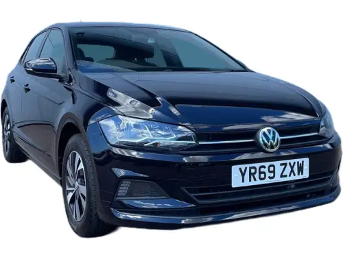 Volkswagen Polo SE TSI S-A YR69 ZXW