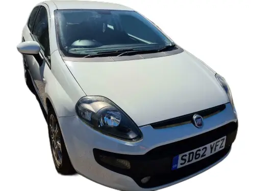 Fiat Punto Easy SD62 YFZ
