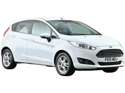 Ford Fiesta Zetec TDCi FE15 WDJ