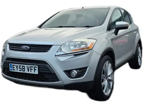Ford Kuga EY58 VFF