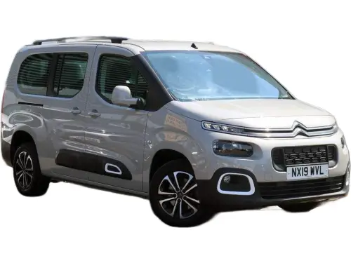 Citroën C3 Picasso NX19 WVL