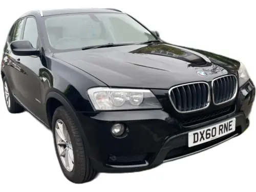 BMW X3 DX60 RNE