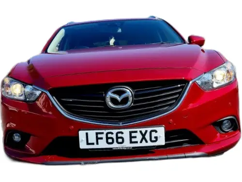 Mazda 6 LF66 EXG