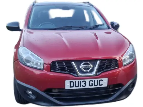 Nissan Qashqai DU13 GUC