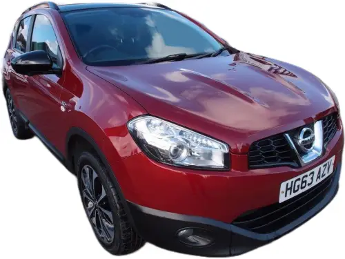 Nissan Qashqai HG63 AZV