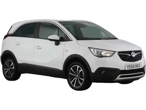 Vauxhall Crossland YE68 NKO