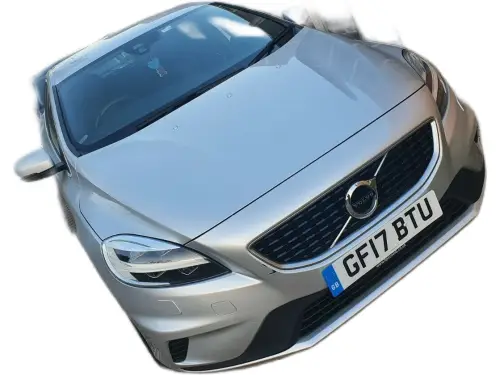 Volvo V40 R-Design D2 GF17 BTU