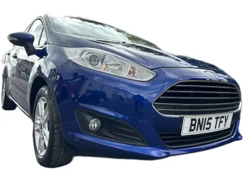 Ford Fiesta BN15 TFY