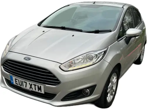 Ford Fiesta EU17 XTM