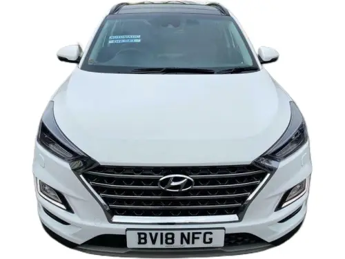 Hyundai Tucson BV18 NFG