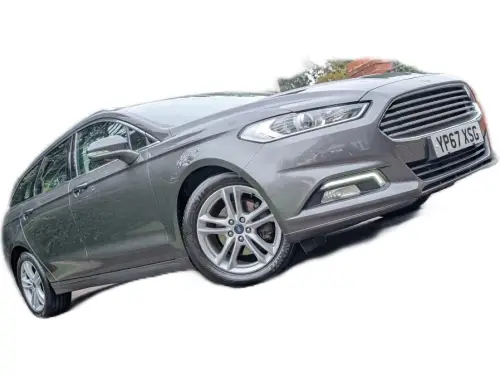 Ford Mondeo YP67 XSG