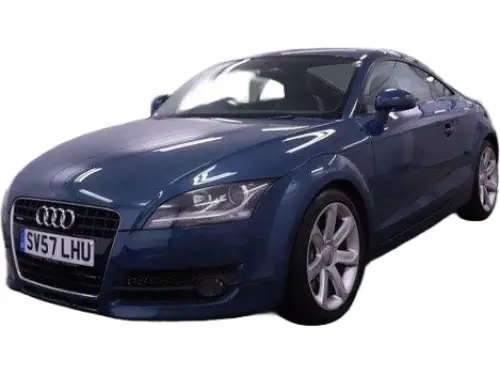 Audi TT Quattro SV57 LHU