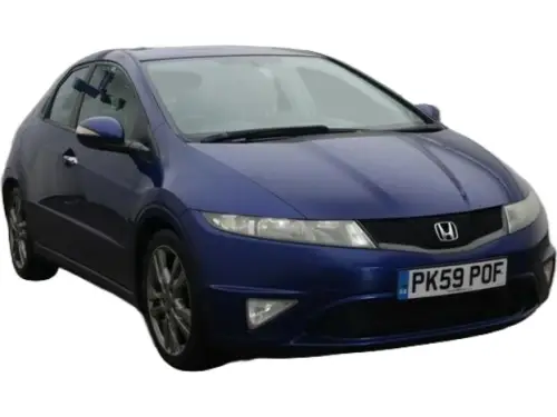 Honda Civic PK59 POF