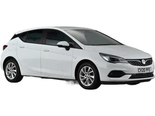 Vauxhall Astra Business Edition Nav T CV20 PFE