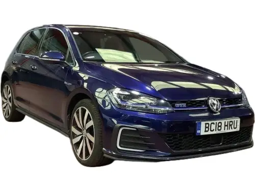 Volkswagen Golf BC18 HRU