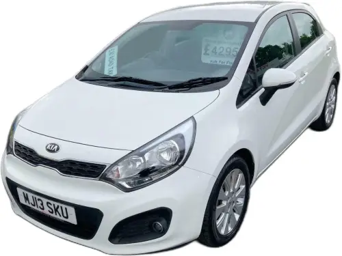 Kia RIO 2 MJ13 SKU