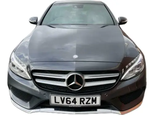 Mercedes-Benz C250 AMG Line Prem + BlueTEC A LV64 RZM