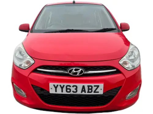 Hyundai I10 YY63 ABZ