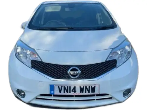 Nissan Note Acenta Premium VN14 WNW